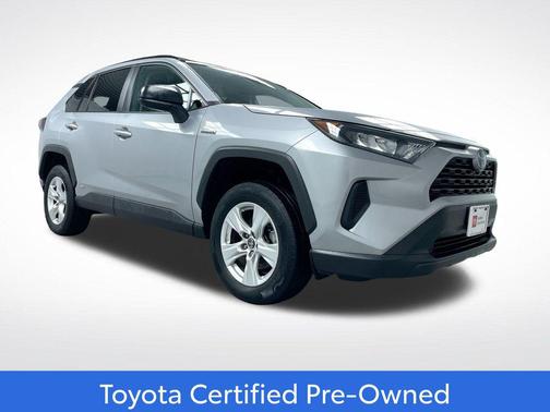 2020 Toyota RAV4 Hybrid LE