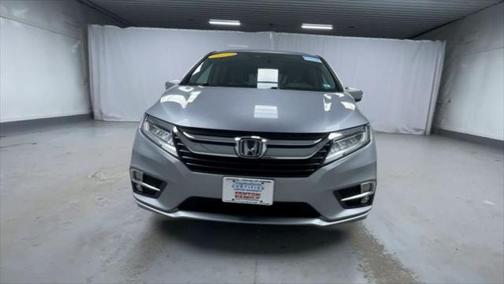 2020 Honda Odyssey Elite