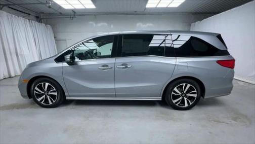 2020 Honda Odyssey Elite