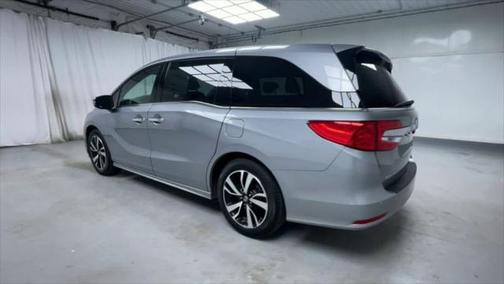 2020 Honda Odyssey Elite
