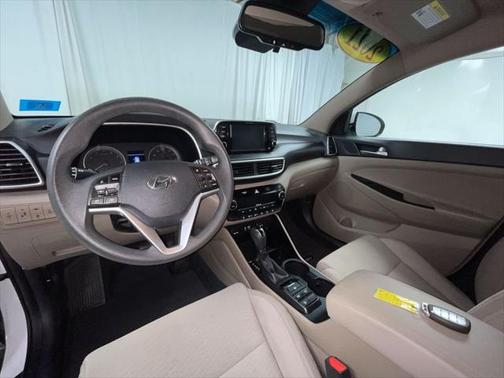 2021 Hyundai TUCSON SEL
