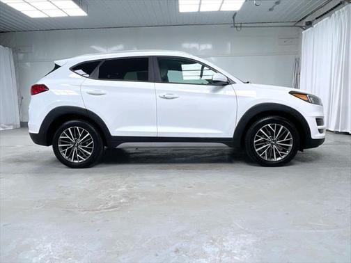 2021 Hyundai TUCSON SEL