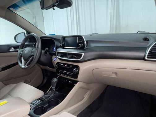 2021 Hyundai TUCSON SEL