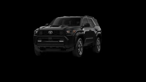 2025 Toyota 4Runner TRD Sport Premium