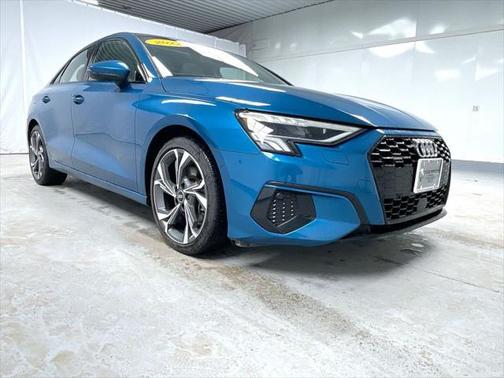 2022 Audi A3 Premium Plus