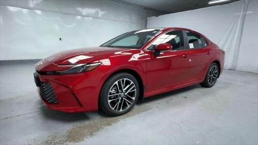 2025 Toyota Camry XLE