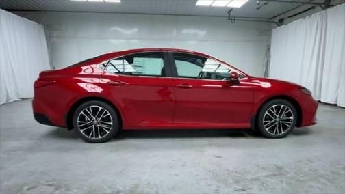 2025 Toyota Camry XLE