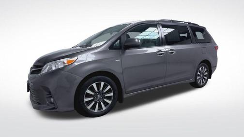 2019 Toyota Sienna XLE Premium