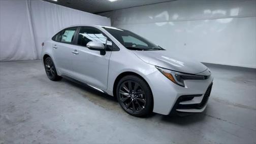 2025 Toyota Corolla XSE