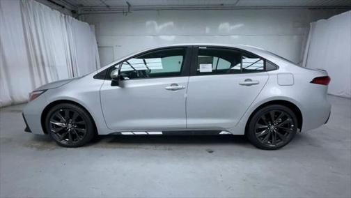 2025 Toyota Corolla XSE