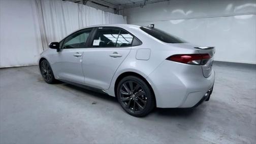 2025 Toyota Corolla XSE
