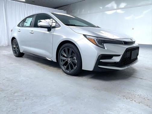 2025 Toyota Corolla XSE