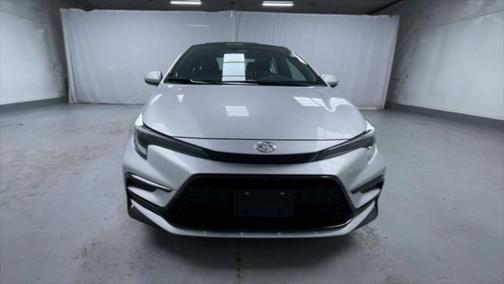 2025 Toyota Corolla XSE