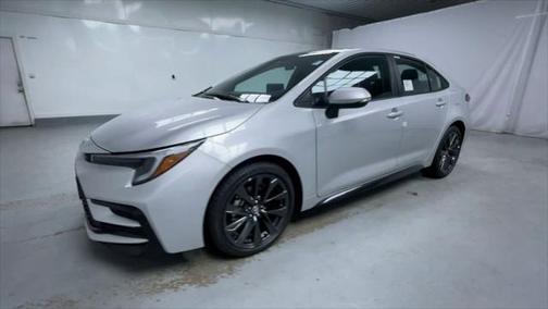 2025 Toyota Corolla XSE