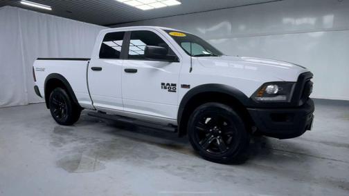 2022 RAM 1500 Classic Warlock Quad Cab 4x4 6'4' Box