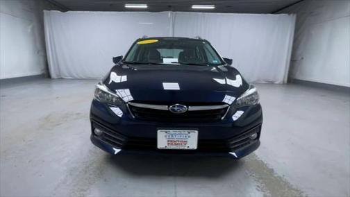 2020 Subaru Impreza Premium 5-Door