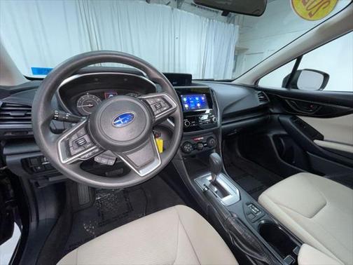 2020 Subaru Impreza Premium 5-Door