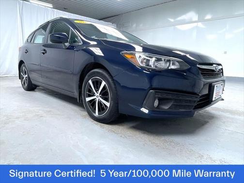 2020 Subaru Impreza Premium 5-Door