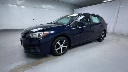 2020 Subaru Impreza Premium 5-Door