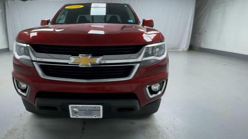2016 Chevrolet Colorado LT