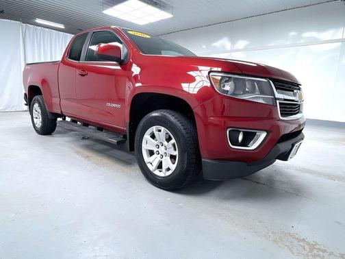 2016 Chevrolet Colorado LT