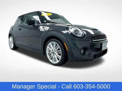 2020 MINI Hardtop Cooper S