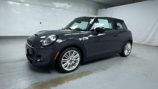 2020 MINI Hardtop Cooper S