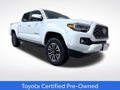 2023 Toyota Tacoma TRD Sport