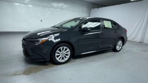 2023 Toyota Corolla Hybrid LE