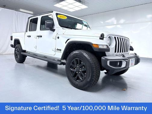2023 Jeep Gladiator Sport S