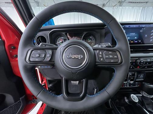 2024 Jeep Wrangler 4xe Rubicon