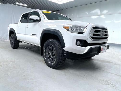 2021 Toyota Tacoma TRD Sport