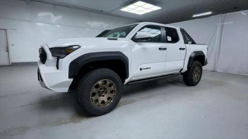 2025 Toyota Tacoma Hybrid Trailhunter