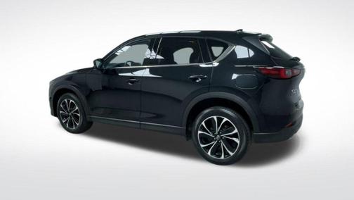 2022 Mazda CX-5 2.5 S