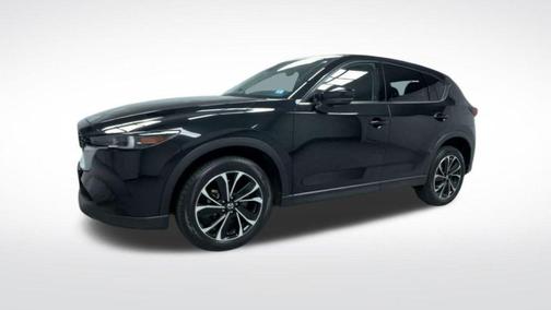 2022 Mazda CX-5 2.5 S