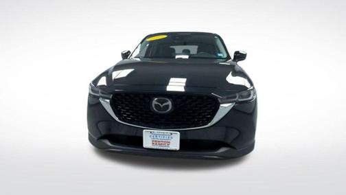 2022 Mazda CX-5 2.5 S