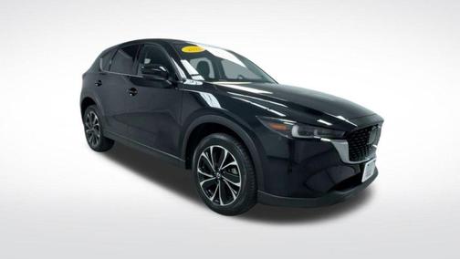 2022 Mazda CX-5 2.5 S