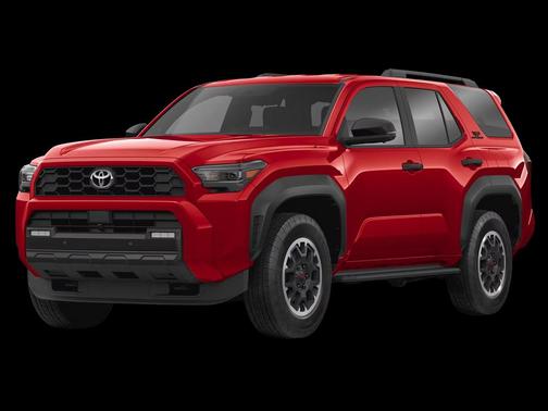 2025 Toyota 4Runner TRD Off Road