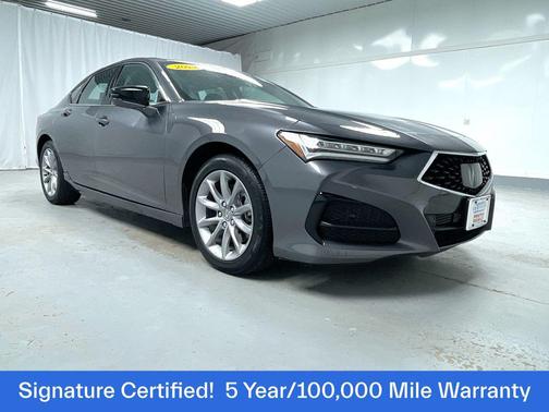 2022 Acura TLX FWD
