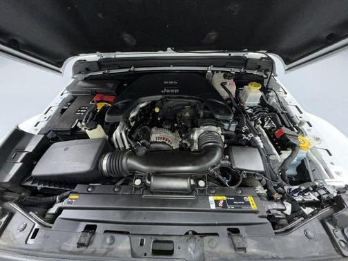 2021 Jeep Gladiator Sport S