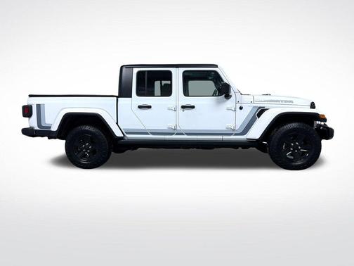 2021 Jeep Gladiator Sport S