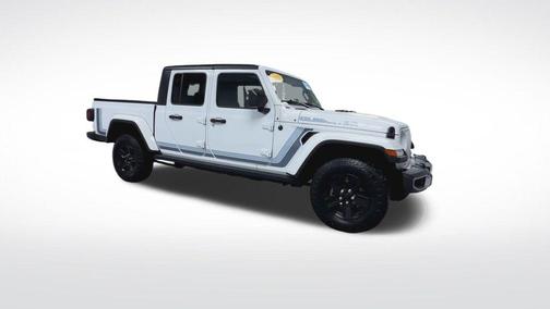 2021 Jeep Gladiator Sport S