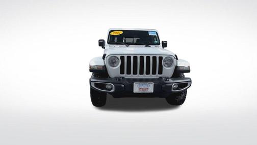 2021 Jeep Gladiator Sport S