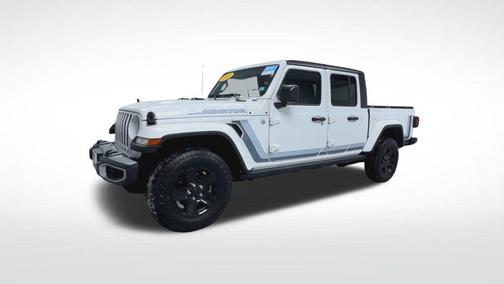2021 Jeep Gladiator Sport S