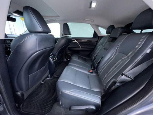 2018 Lexus RX 450h Base