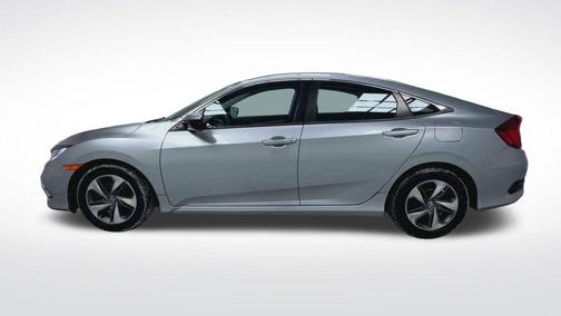 2021 Honda Civic LX