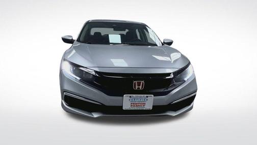 2021 Honda Civic LX
