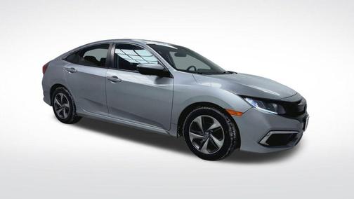 2021 Honda Civic LX