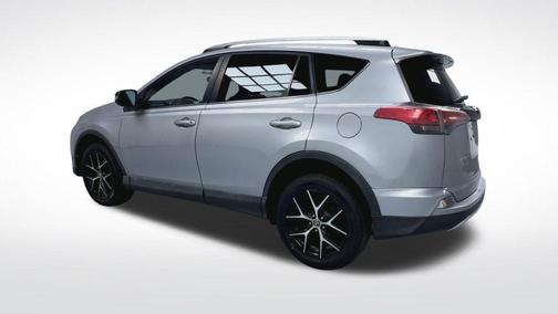 2016 Toyota RAV4 SE