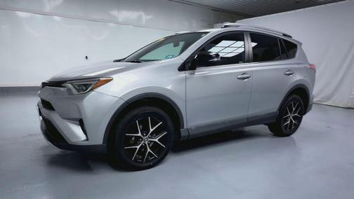 2016 Toyota RAV4 SE